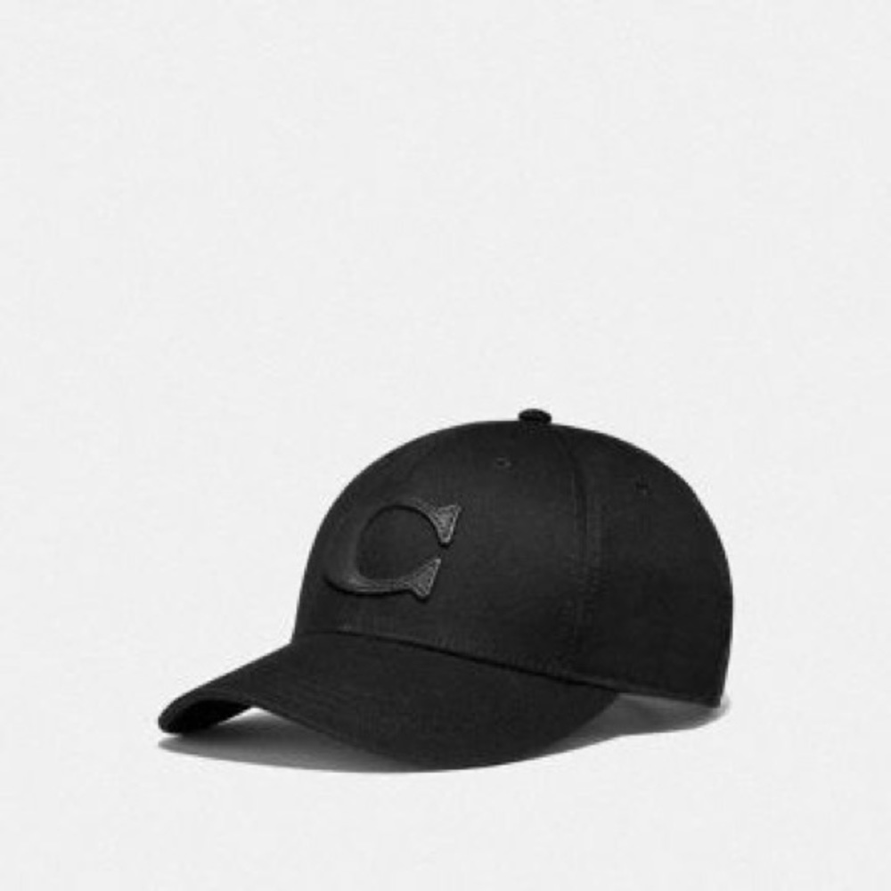 COACH VARSITY C CAP